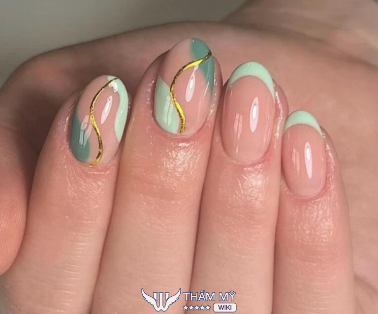 Tiệm làm nail ở Quận 8 