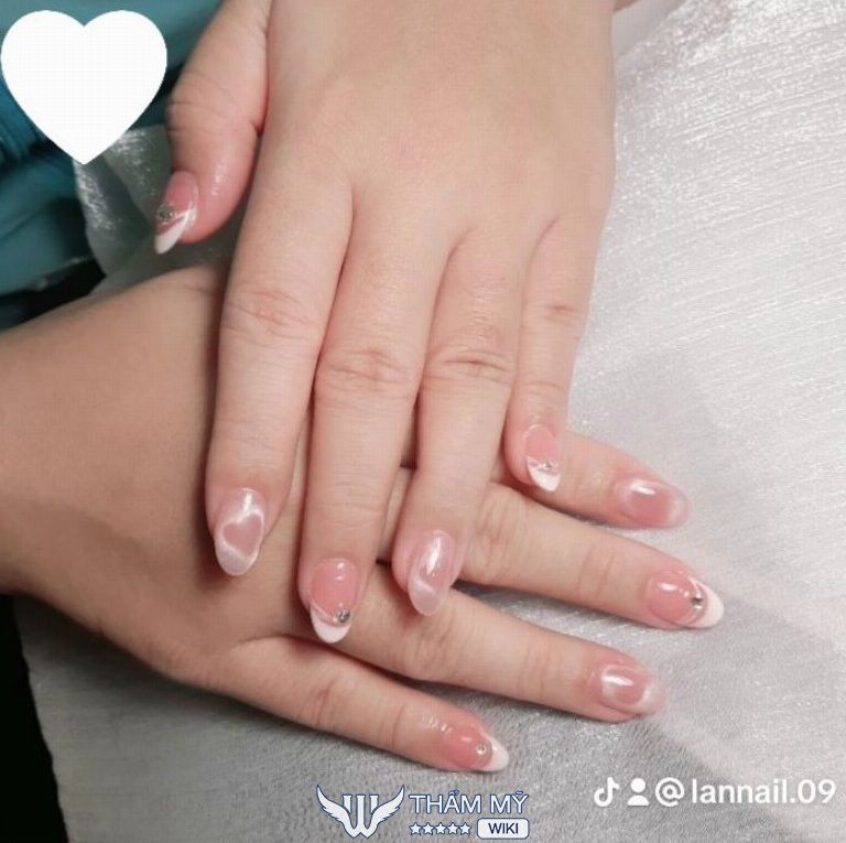Tiệm nail đẹp giá rẻ ở Quận 8 
