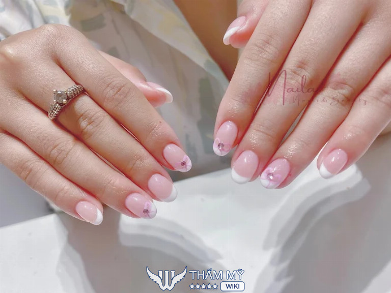 Tiệm nail ở Quận 8 Naila Nails & Beauty