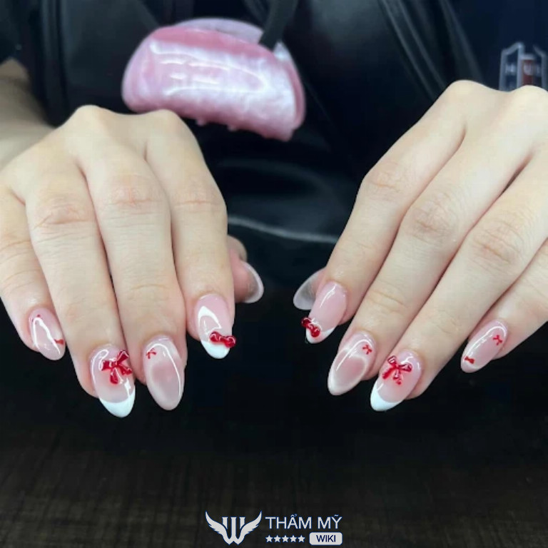Tiệm nail ở Quận 8 - Bunny Nails