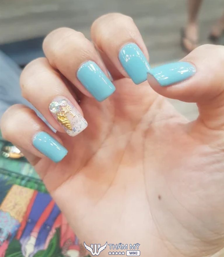  Tiệm nail tại Quận 9  Lily Nail 