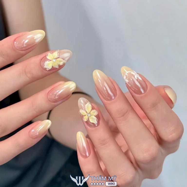 Tiệm nail ở Thủ Đức