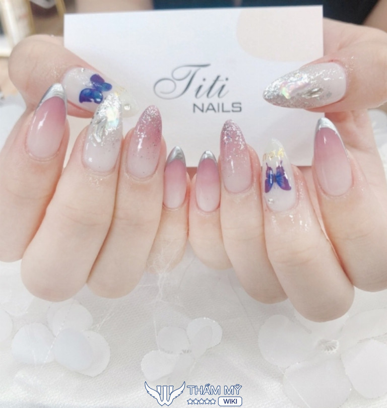 Tiệm nail đẹp ở Thủ Đức