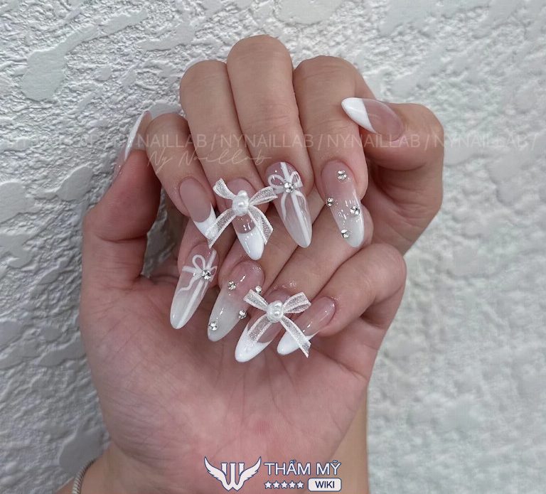 các Tiệm nail ở Thủ Đức