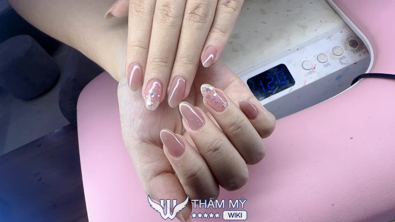 Tiệm nail ở quận Thủ Đức