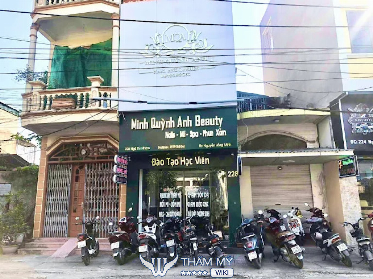 Minh Quỳnh Anh Beauty Salon, TP. Thái Bình