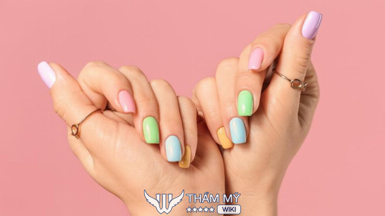 Hải Nails, TP. Thái Bình