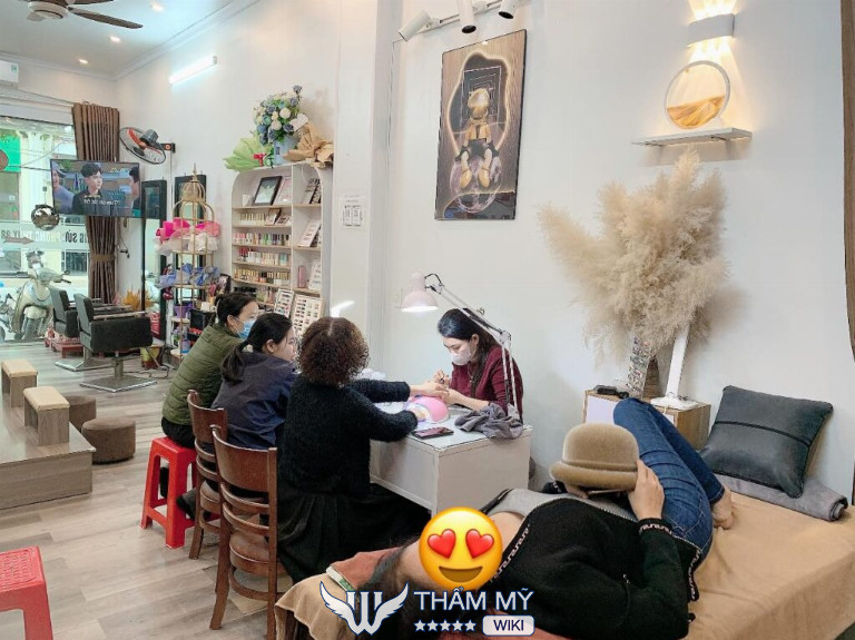 Tiệm Nail Nguyễn Hà Thương, TP. Thái Bình