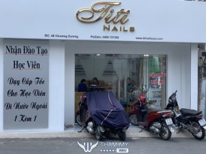 Titi Nails & Lashes: 48 Chương Dương, P. Thủ Đức
