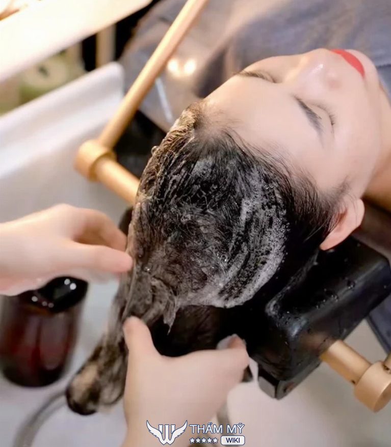  Địa chỉ gội đầu dưỡng sinh ở Hải Phòng