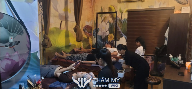 Massage Queen là địa chỉ gội đầu dưỡng sinh ở Hải Phòng uy tín