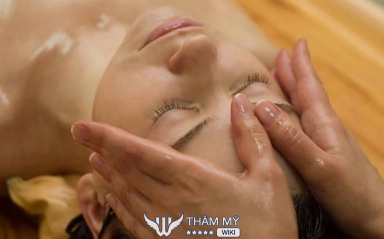 Địa chỉ gội đầu dưỡng sinh Vĩnh Phúc