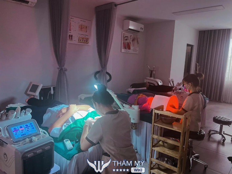 Địa chỉ tẩy nốt ruồi Biên Hòa