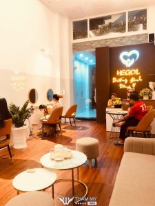 Dưỡng Sinh Đông Y Hegol: 351/36 Lê Đại Hành