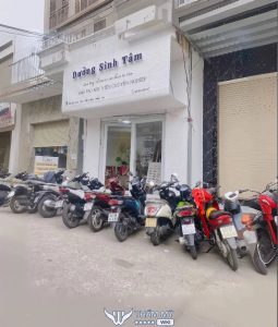 Dưỡng Sinh Tâm: 361/26 Bùi Văn Hòa, Biên Hoà