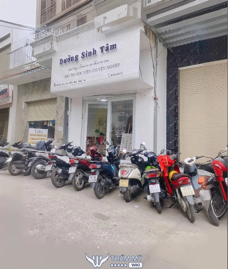 Bài đánh giá về Dưỡng Sinh Tâm - Biên Hoà
