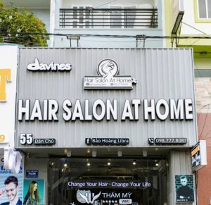 Hair Salon At Home: 55 Dân Chủ, Thủ Đức