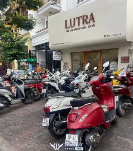 Lutra Beauty Nail: 121 Lý Chiêu Hoàng, Quận 6