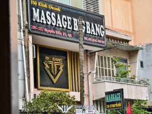 Massage Big Bang: 215 Nguyễn Biểu, Quận 5