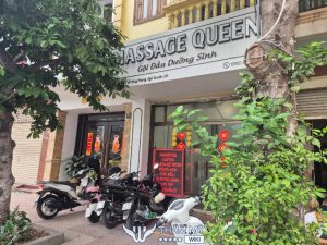 Massage Queen: 370 Lô 22 Lê Hồng Phong, Hải Phòng