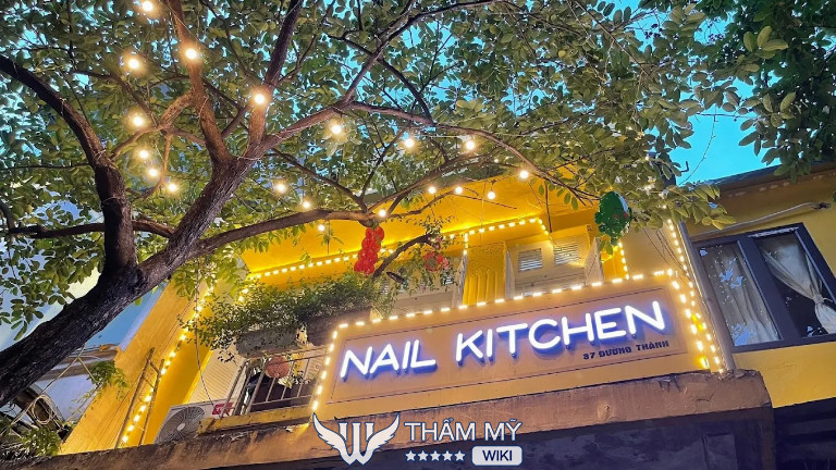 Bài đánh giá về Nail Kitchen 3 - Hoàn Kiếm - Hà Nội