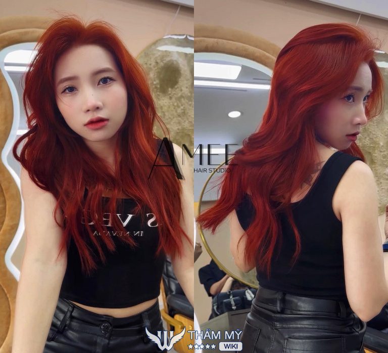 AMEE Hair Salon tóc đẹp giá rẻ ở Nhà Bè