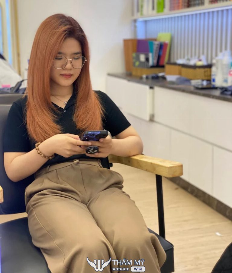 Tuấn Kiệt Hair Salon tóc làm ở Nhà Bè