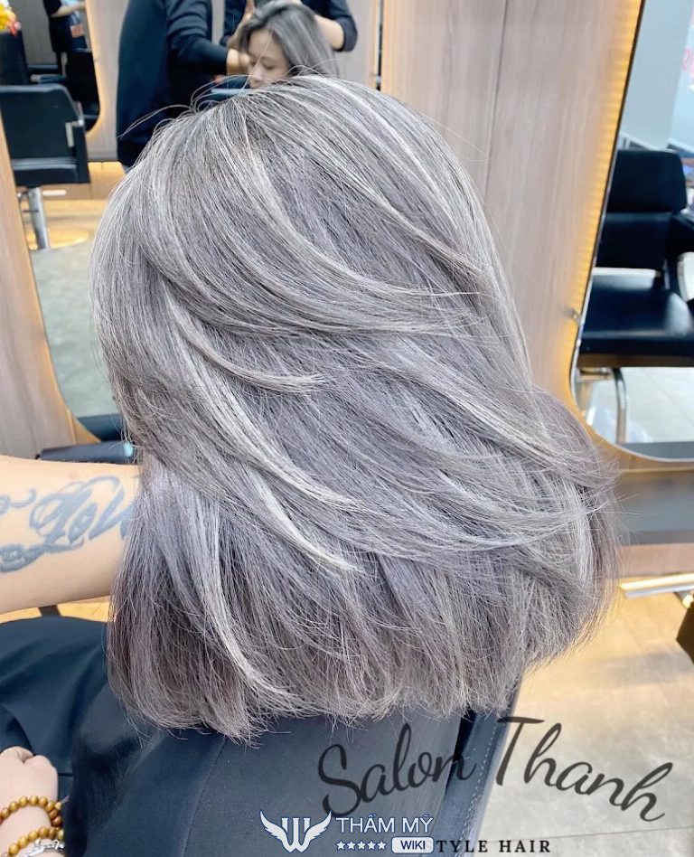 tiệm làm tóc đẹp ở Nhà Bè 