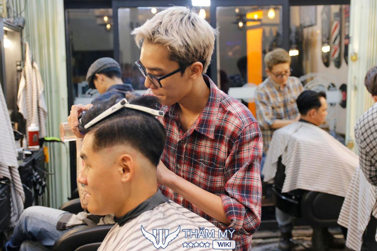  Salon tóc đẹp ở Phường Bình Tiên 