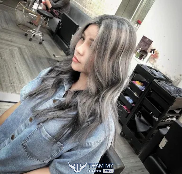  Salon tóc tại Phường Bình Tiên  Chí Thiện