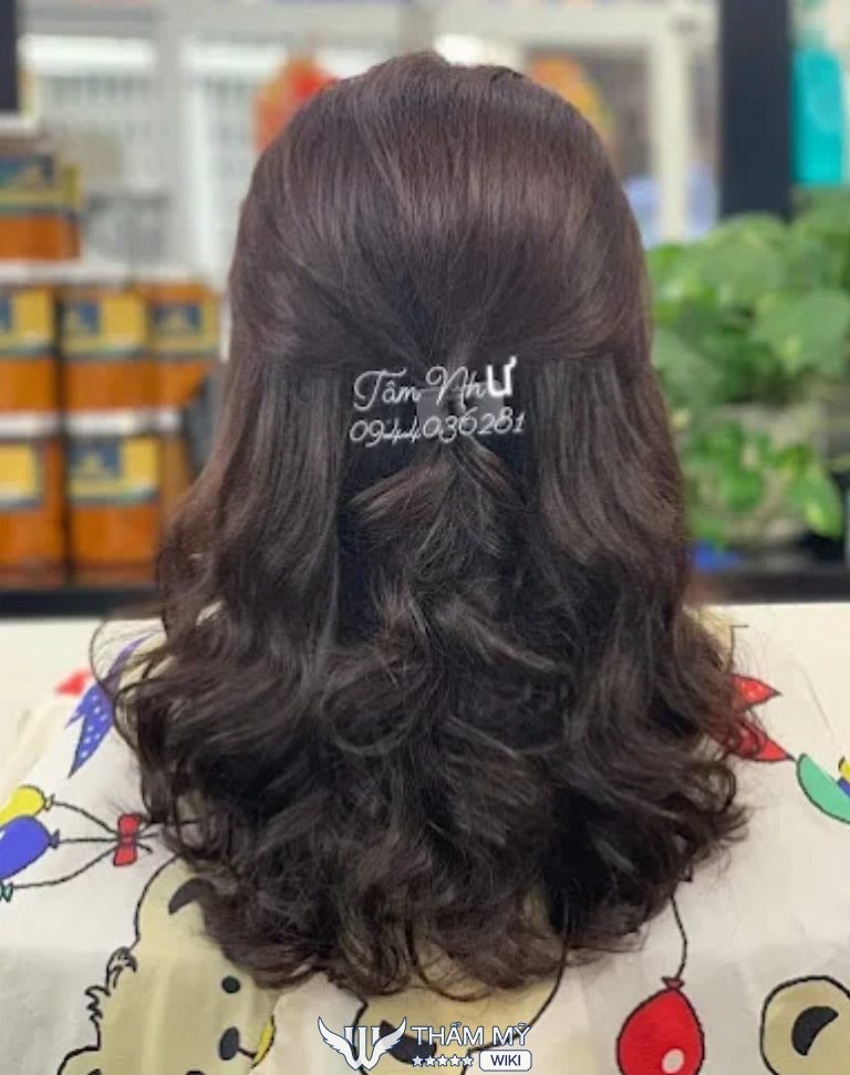 Salon tóc đẹp ở Phường Phú Lâm - Tâm Như