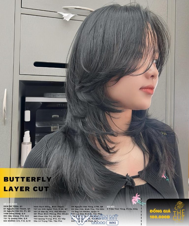 Salon tóc Phường Phú Lâm The Cut Station