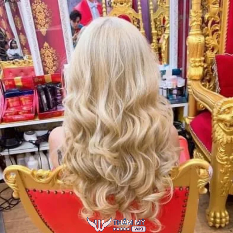 Salon làm tóc đẹp tại Phường Phú Lâm - Thái Hoàng