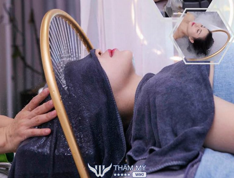 MiLan Beauty Center Spa gội đầu dưỡng sinh chuyên nghiệp ở Tuyên Quang