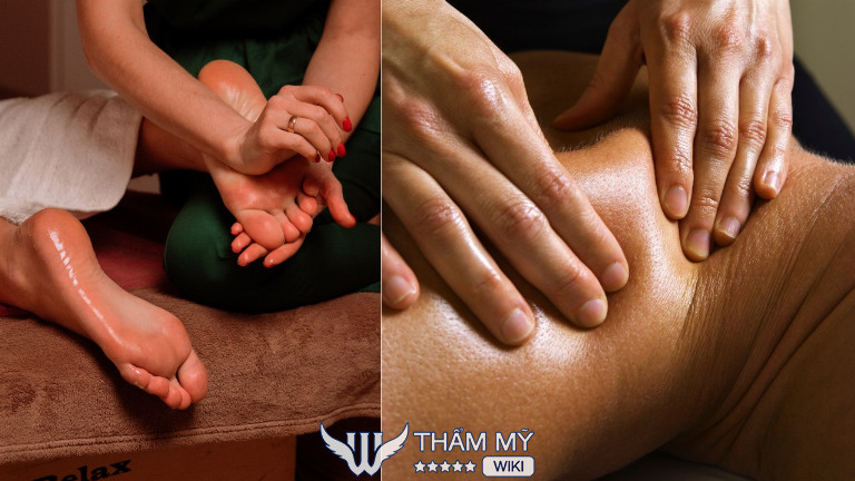 Spa Việt massage body ở Phú Nhuận