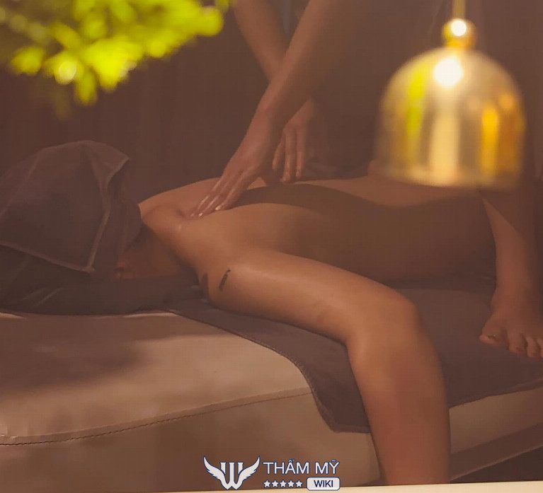 Thanh Thanh Spa massage body giá rẻ ở Quận 10