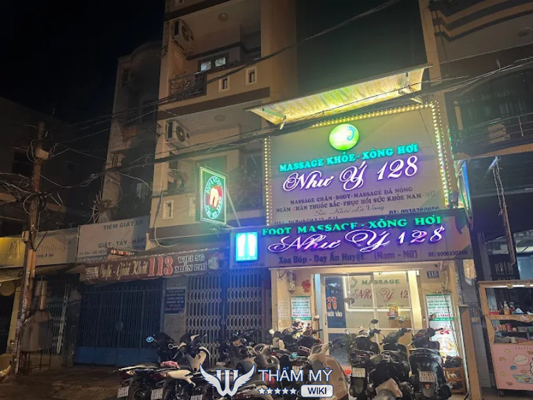 Massage Như Ý 128 Spa massage body ở Quận 11