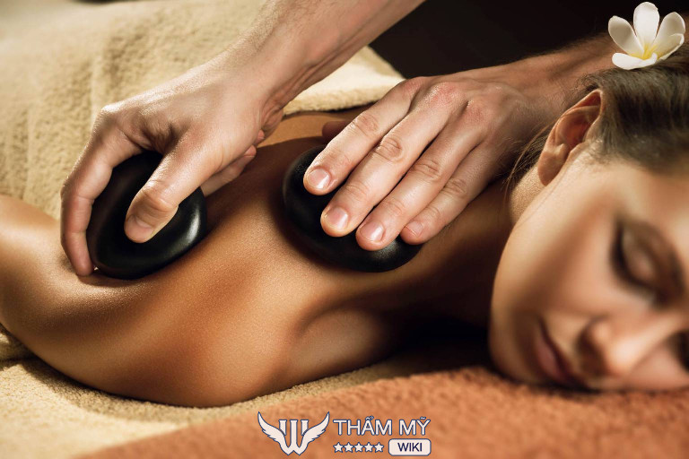 Khỏe Spa massage body ở Quận 5 