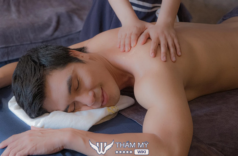 Zen Spa massage body chuyên nghiệp tại Quận 5 