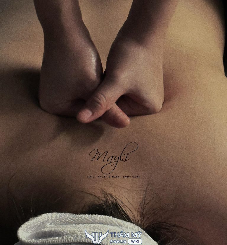 MayLi Spa massage body tại Quận 5 