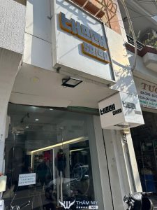 Thạch Salon: 503 Huỳnh Văn Bánh, Phú Nhuận