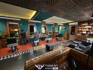 The5 Barber Shop: 28/1 Ngô Văn Năm, Quận 1