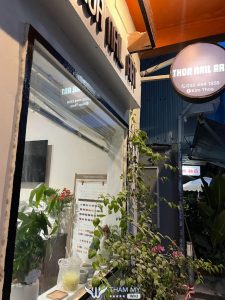 Thoa Nail ART: 49 Lữ Gia, Quy Nhơn