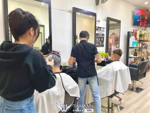 10 Tiệm cắt tóc nam đẹp ở Bình Dương giá rẻ, chuẩn Men