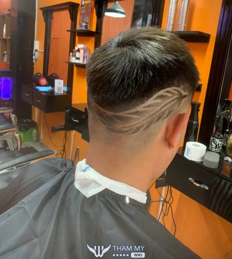  Tiệm cắt tóc nam tại Nghệ An Vinh Barber Shop