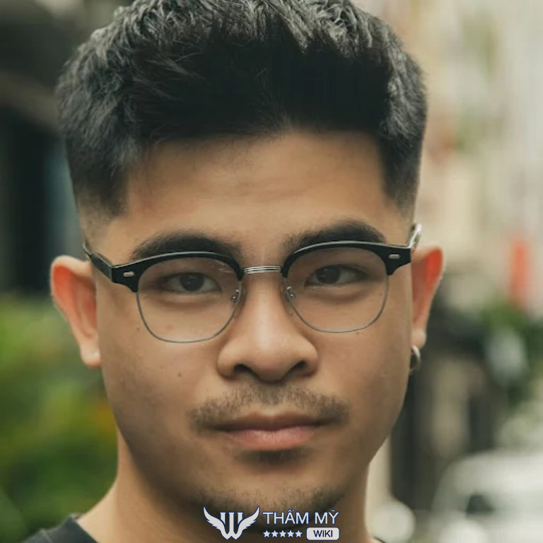 salon cắt tóc nam ở Bình Định MT Barber House