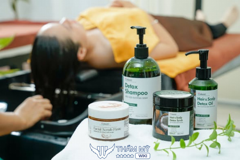 Coboté Wellness Spa gội đầu dưỡng sinh ở Bến Tre