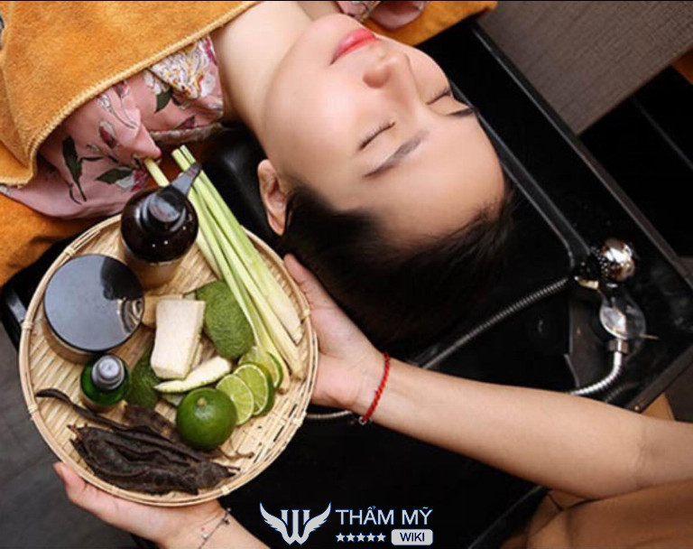 Quyên Beauty Spa gội đầu dưỡng sinh Bến Tre