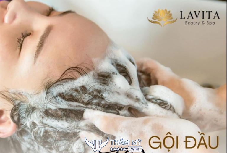 Tiệm gội đầu dưỡng sinh tại Bến Tre Lavita Beauty And Spa