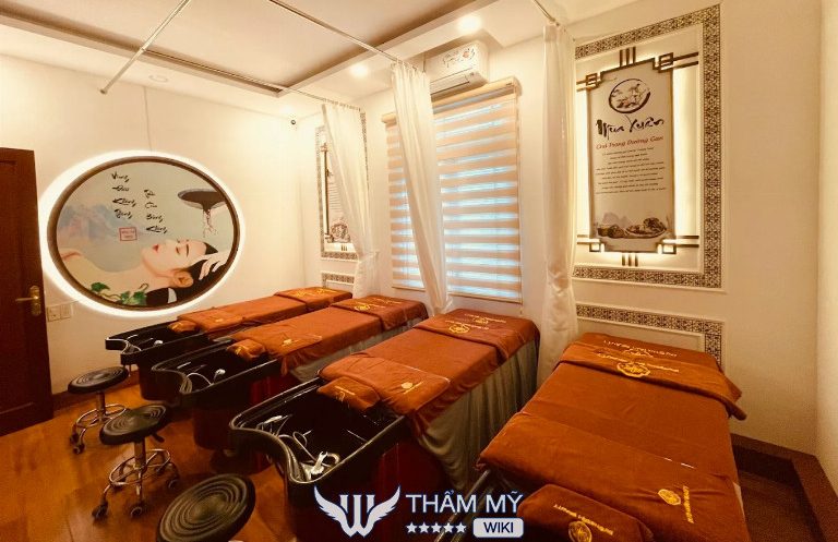 Lola Health Spa gội đầu dưỡng sinh ở Biên Hòa